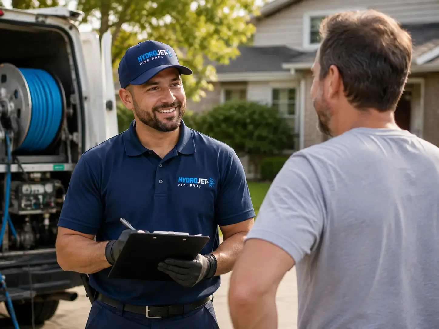 Hydro Jet Pipe Descaling Princeton, IA FAQs